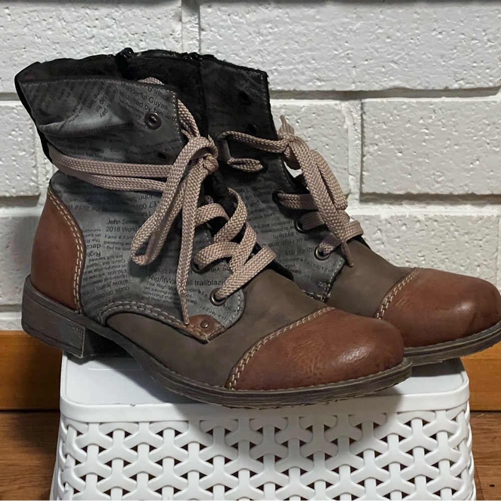 Rieker Women Boot